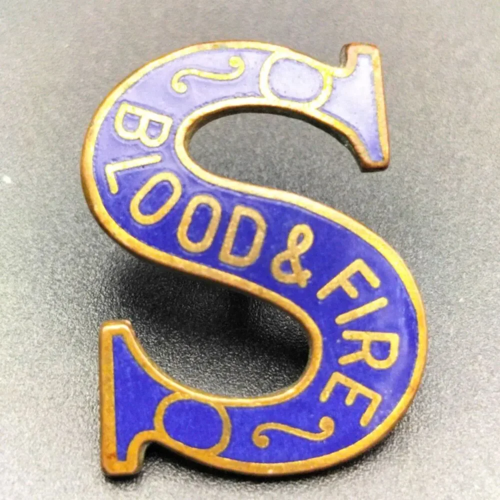 N/A vintage salvation